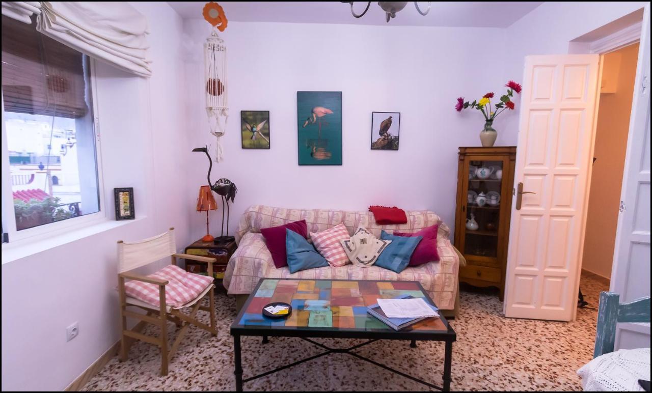 Casa De Los Pajaros Seville Exterior photo